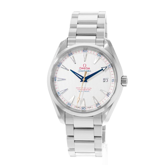 Omega Aqua Terra 150m Gents 231.10.42.21.02.004 Image 3